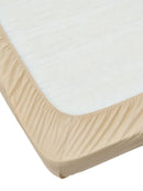 Conjunto de Lençóis QUEEN 3 Peças - 400 Fios Micropercale com Ponto Palito