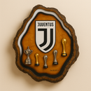 Tábua Rústica Personalizada - Juventos + Kit Churrasqueiro