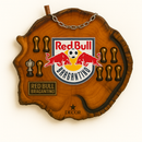 Tábua Rústica Personalizada -Bragantino+ Kit Churrasqueiro