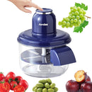 Descascador Elétrico de Uvas, Ferramenta Automática para Descascar Frutas Pequenas, Acessórios de Cozinha Eficientes para Alho E Cereja.