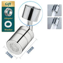 Adaptador Universal 720° para Torneiras