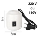 Kit Compact Premium – Saco a Vácuo + Bomba Elétrica