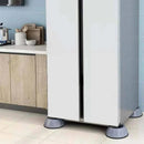 Kit de Pés Anti Vibração para Eletrodomésticos