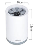 Lavadora Portátil de Patas para Pets com Silicone Flexível