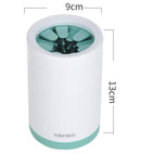 Lavadora Portátil de Patas para Pets com Silicone Flexível