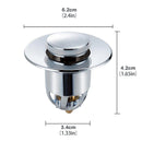 Ralo Inteligente Anti-Entupimento para Pias e Banheiros
