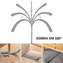 Escova Limpa Poeira Retrátil Espanador De Pó Flexível - DusterClean™