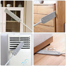 Escova Limpa Poeira Retrátil Espanador De Pó Flexível - DusterClean™