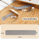 Escova Limpa Poeira Retrátil Espanador De Pó Flexível - DusterClean™